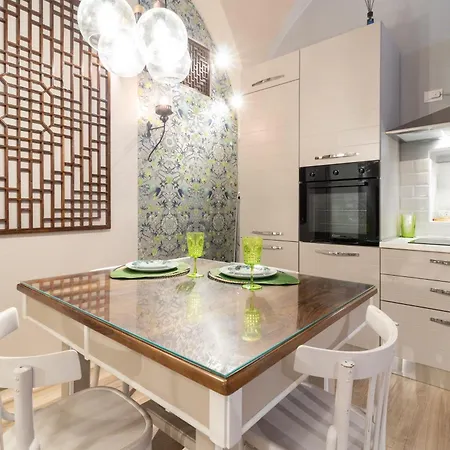 Apartment Dimora Cairoli - Elegant Loft *