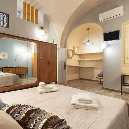 Apartment Dimora Cairoli - Elegant Loft Putignano